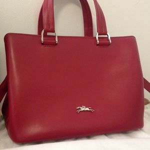 Longchamp | Honoré 404 Small Leather Tote
